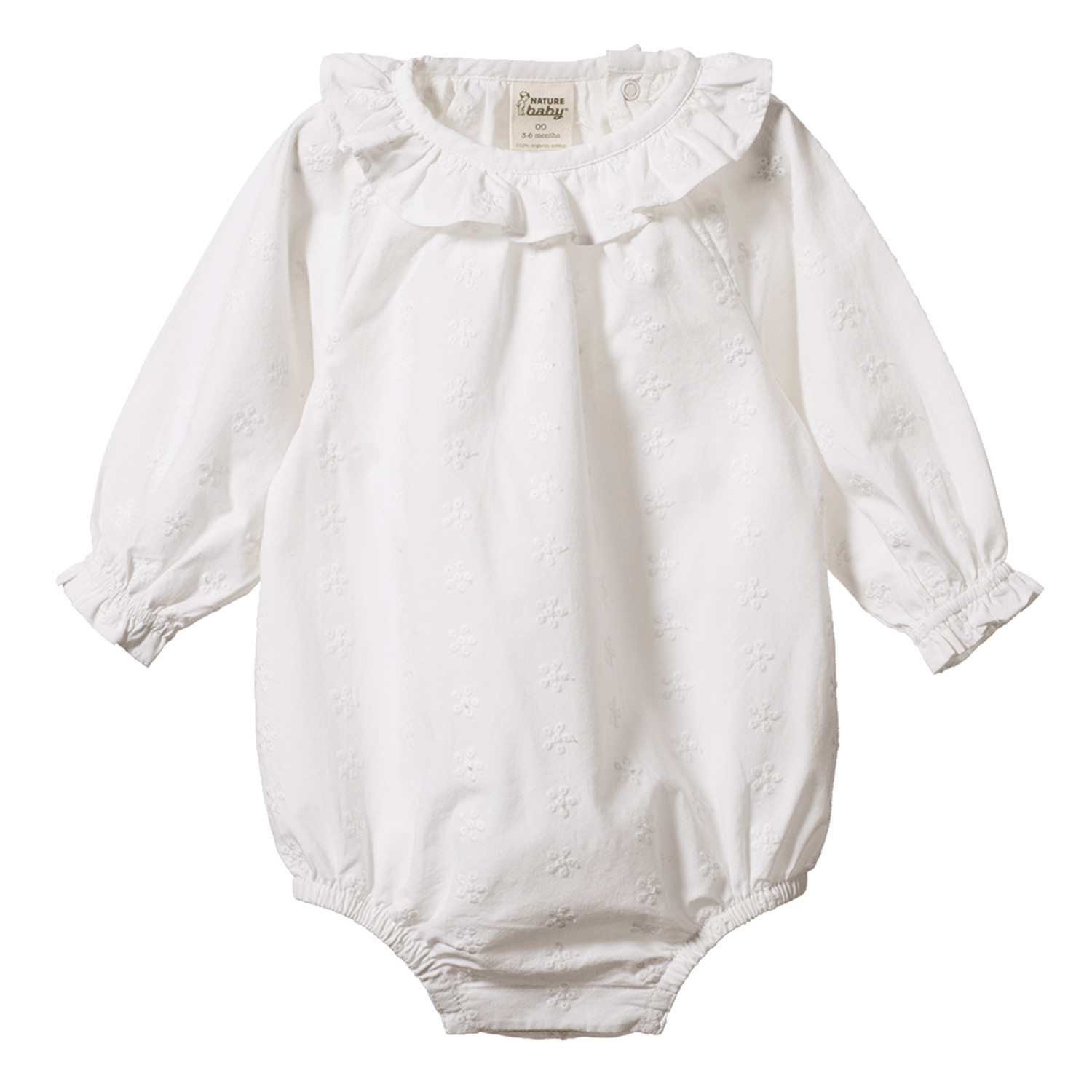 Nature Baby Meadow Bodysuit